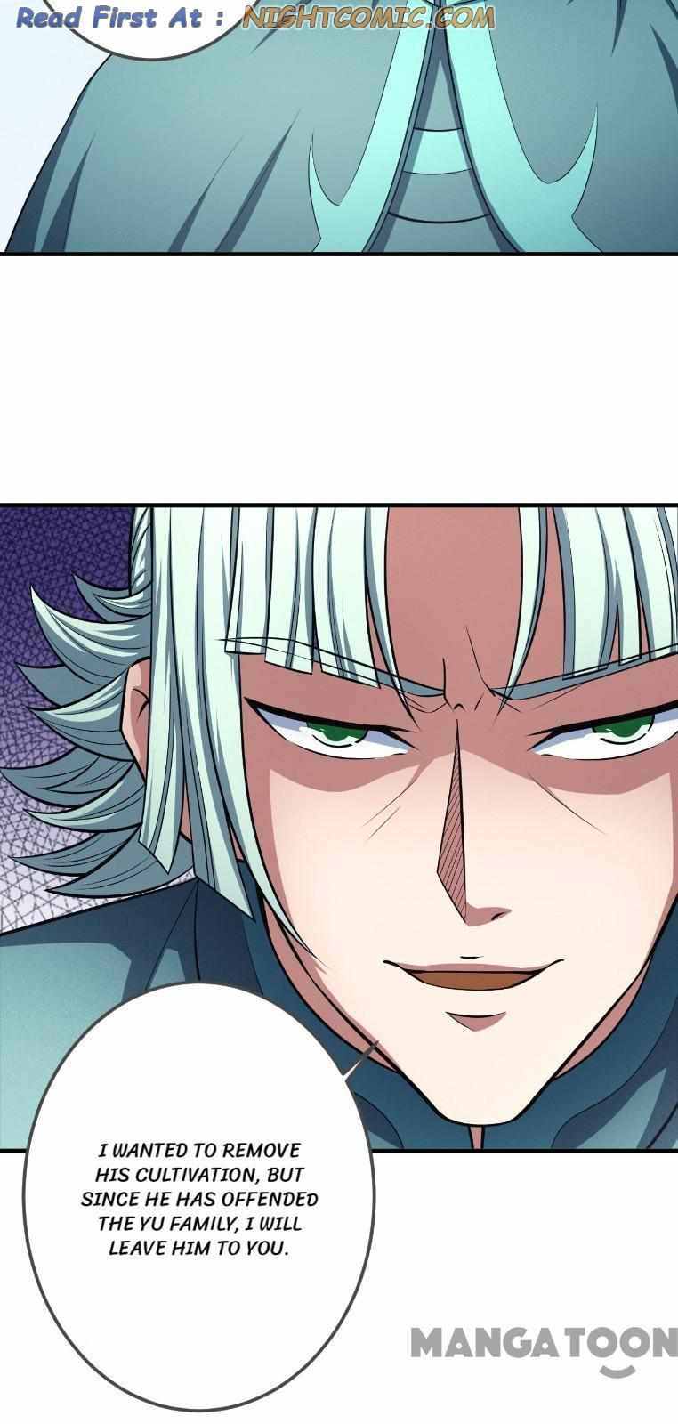 God of Martial Arts Chapter 444 30
